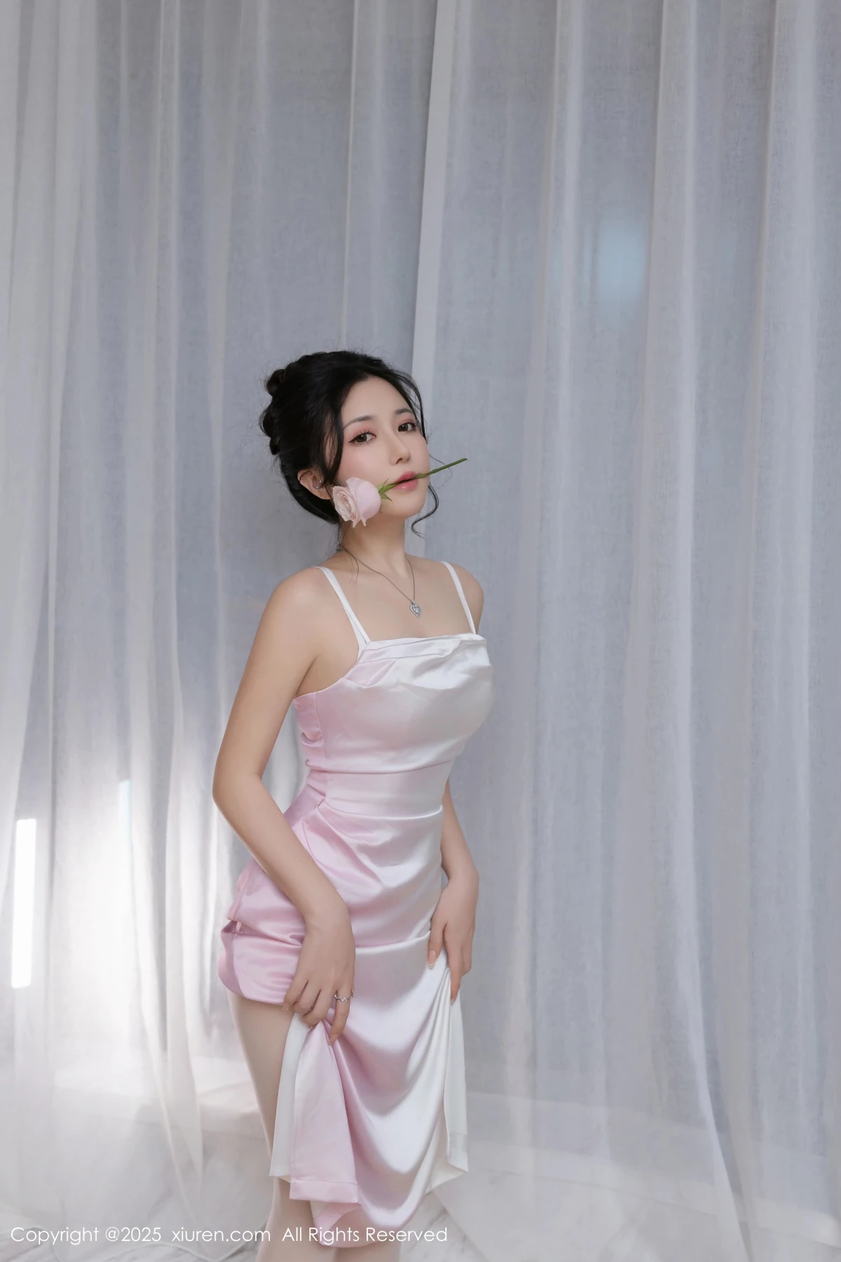 [秀人网] 2025.02.19 No.9907 鱼子酱Fish#[81P]-3
