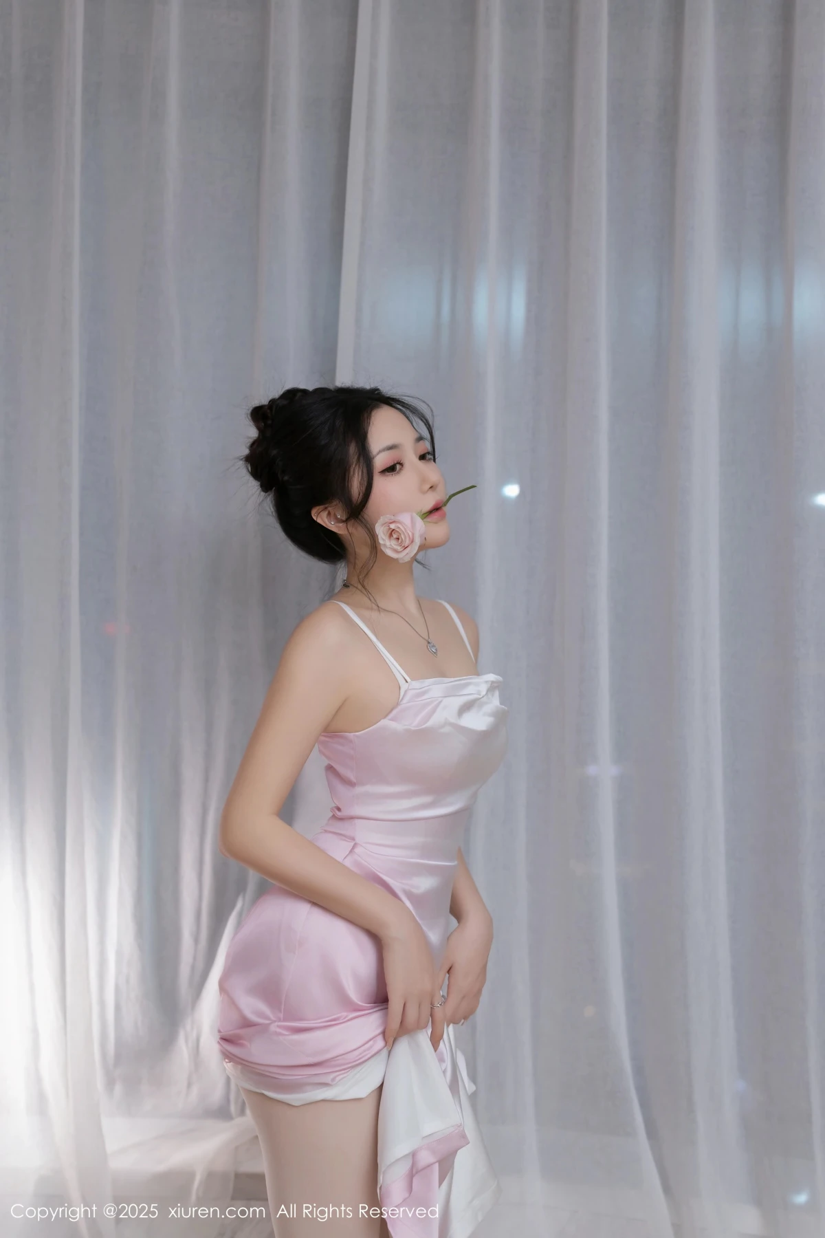 [秀人网] 2025.02.19 No.9907 鱼子酱Fish#[81P]-4
