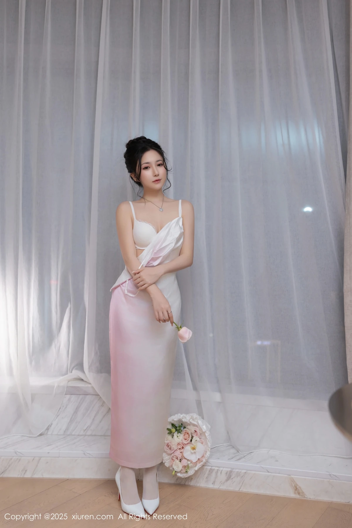 [秀人网] 2025.02.19 No.9907 鱼子酱Fish#[81P]-5