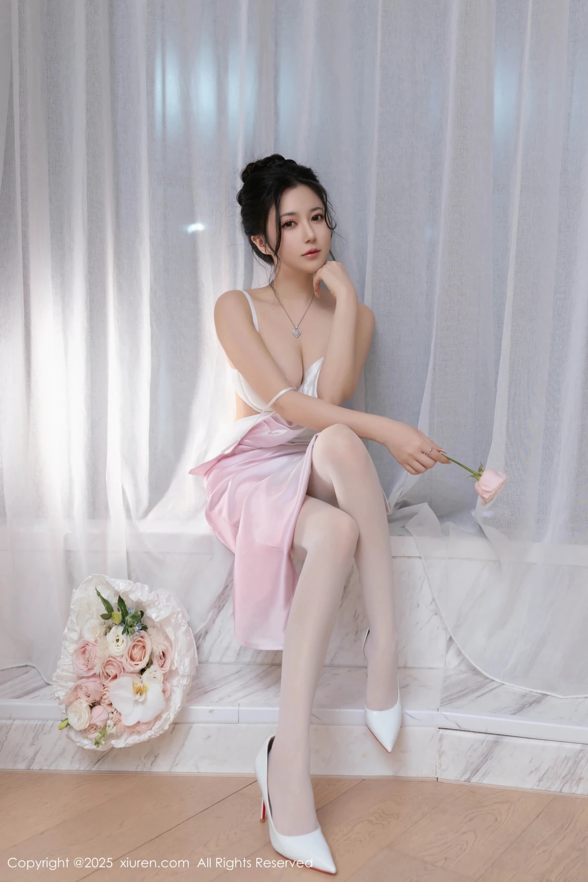 [秀人网] 2025.02.19 No.9907 鱼子酱Fish#[81P]-8