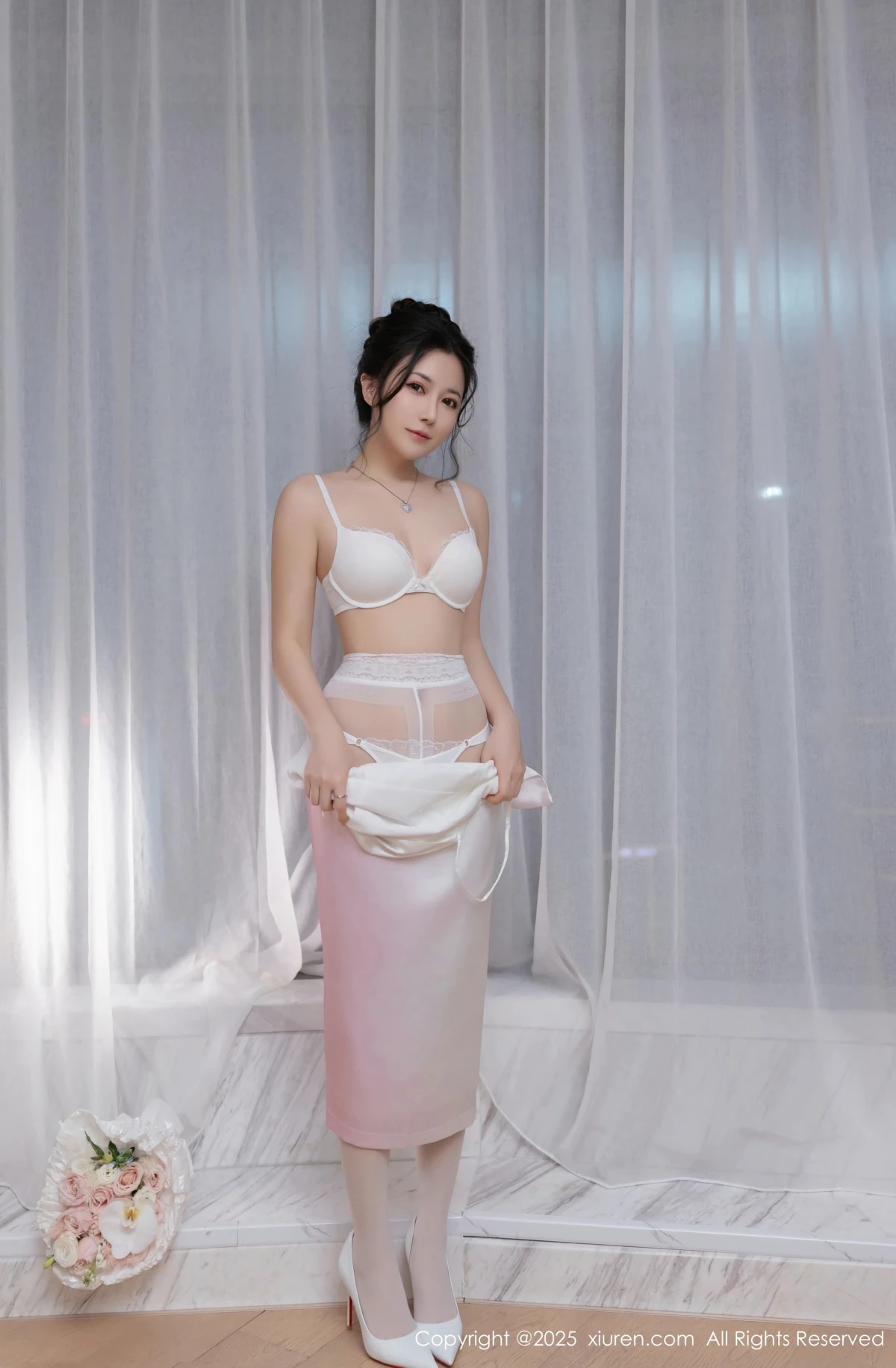 [秀人网] 2025.02.19 No.9907 鱼子酱Fish#[81P]-9