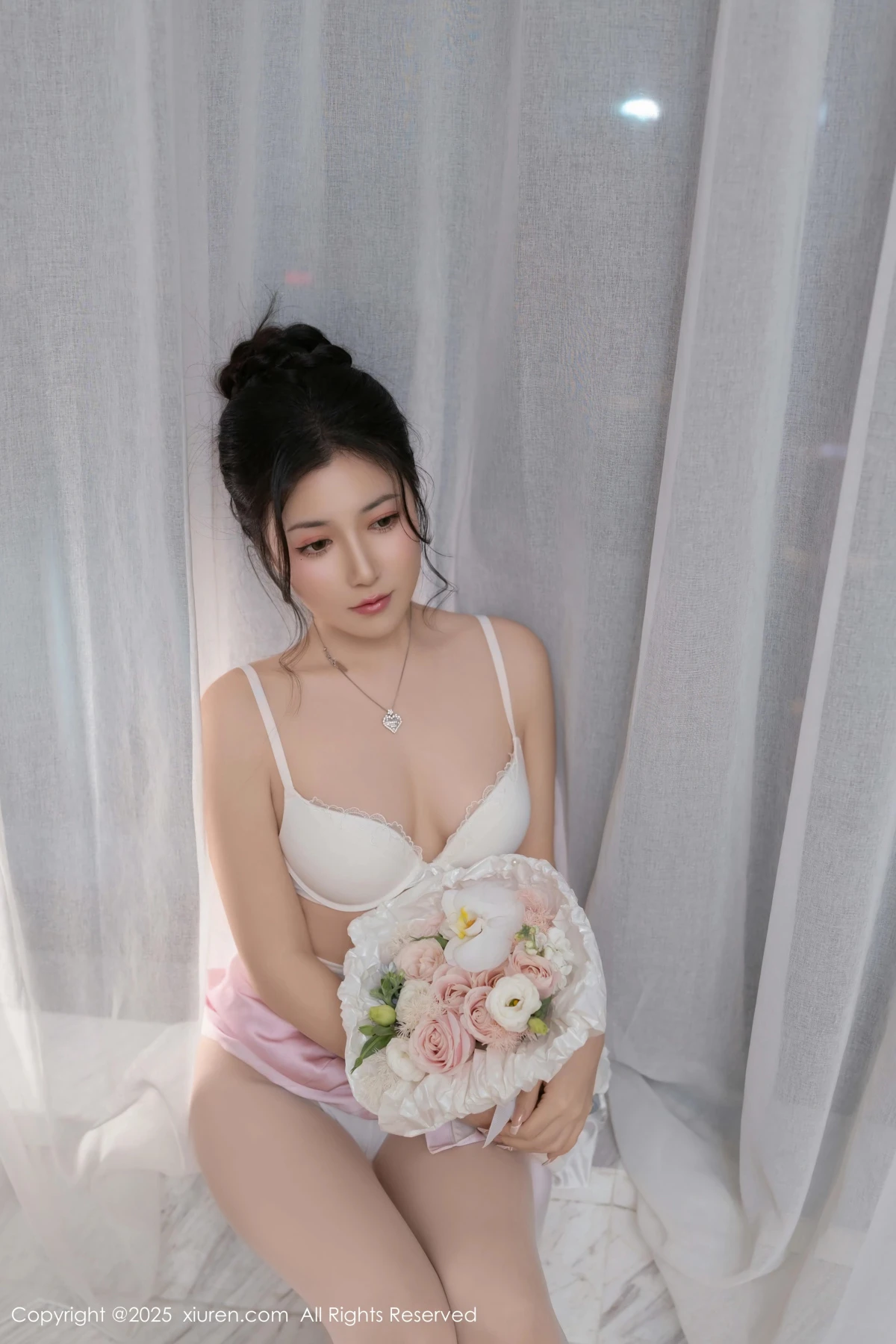 [秀人网] 2025.02.19 No.9907 鱼子酱Fish#[81P]-1