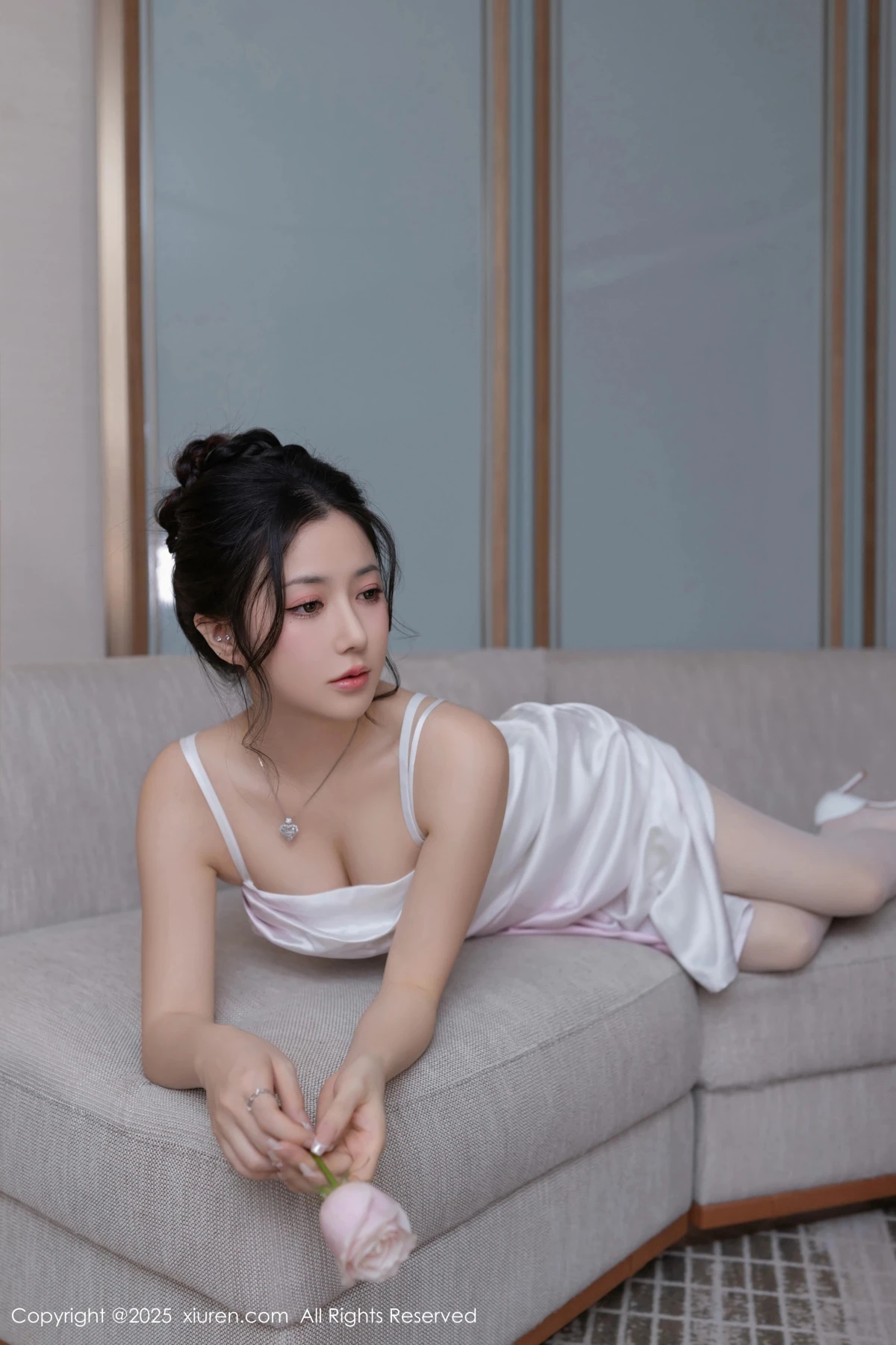 [秀人网] 2025.02.19 No.9907 鱼子酱Fish#[81P]-8