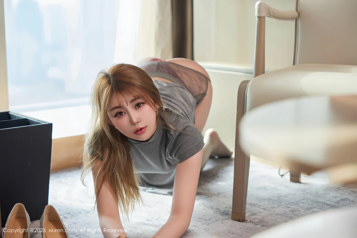 [秀人网] 2025.02.25 No.9931 Zoe柚柚#[74P]-1