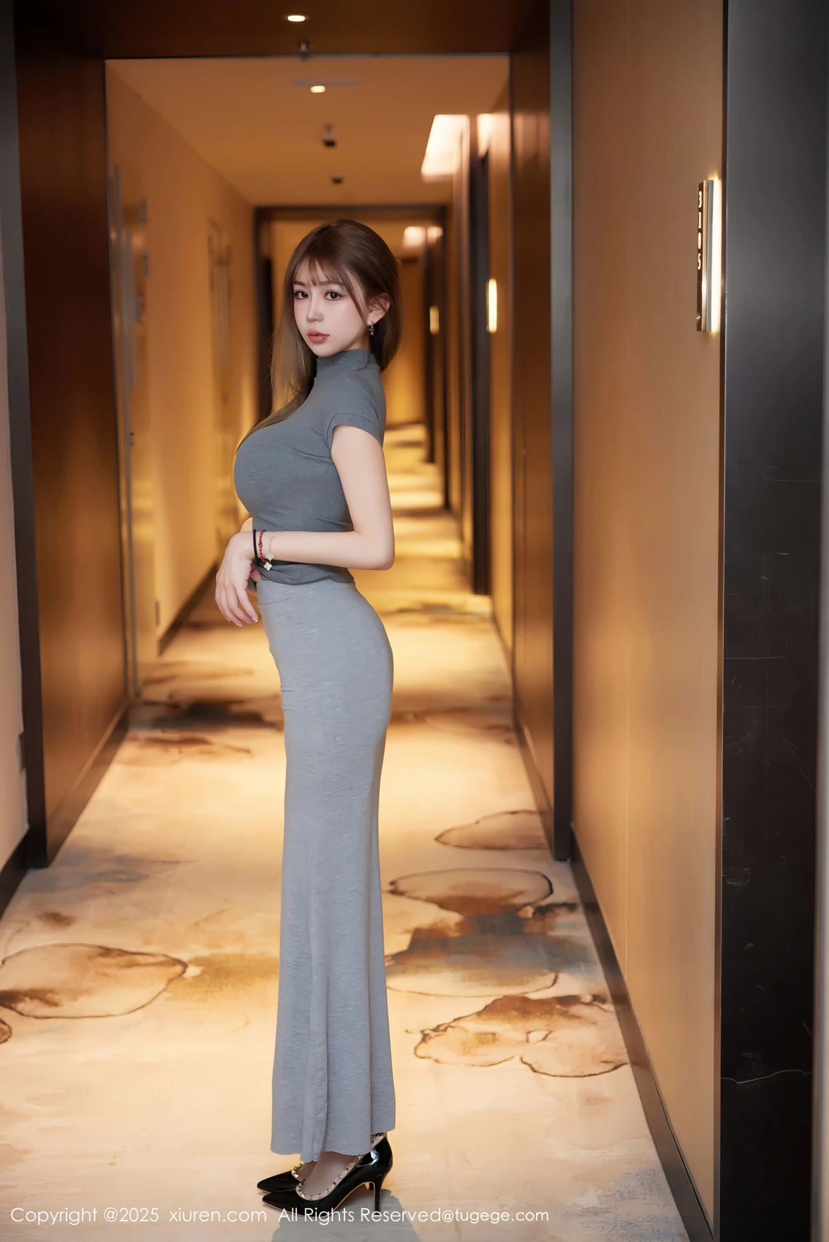 [秀人网] 2025.02.25 No.9931 Zoe柚柚#[74P]-4