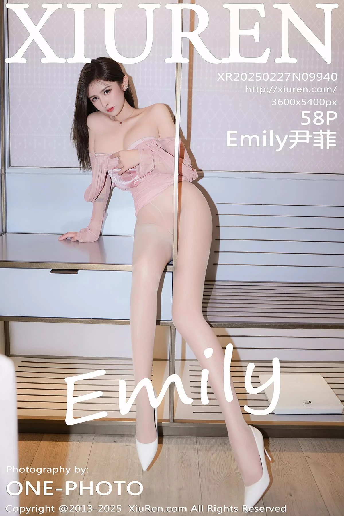 [秀人网] 2025.02.27 No.9940 Emily尹菲#[59P]-1