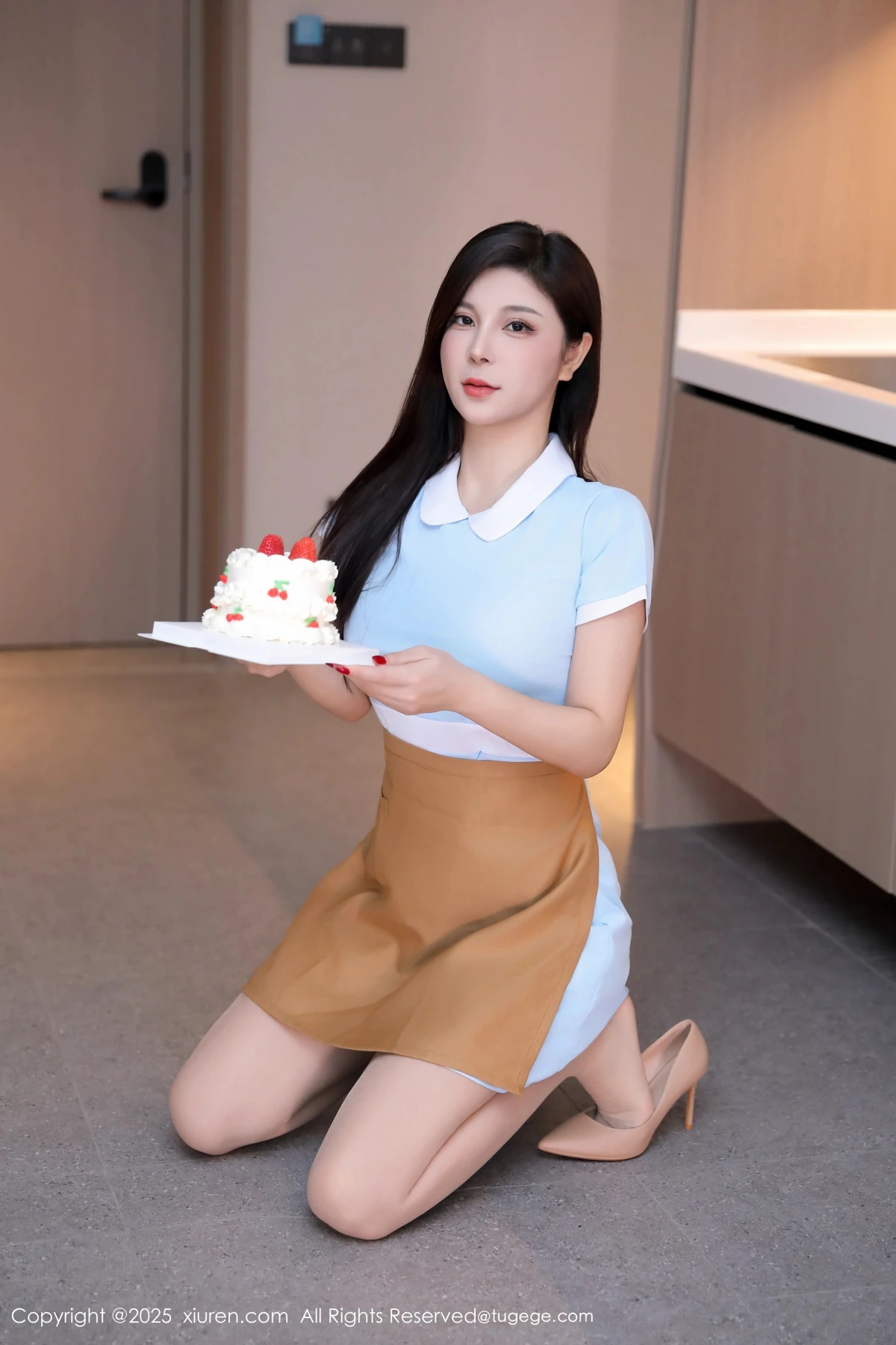[秀人网] 2025.03.17 No.10029 小蛮妖Yummy#[70P]-5