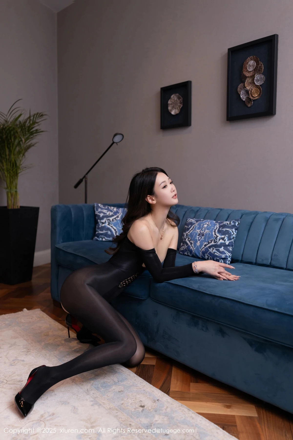 [秀人网] 2025.03.17 No.10030 唐安琪#[80P]-3