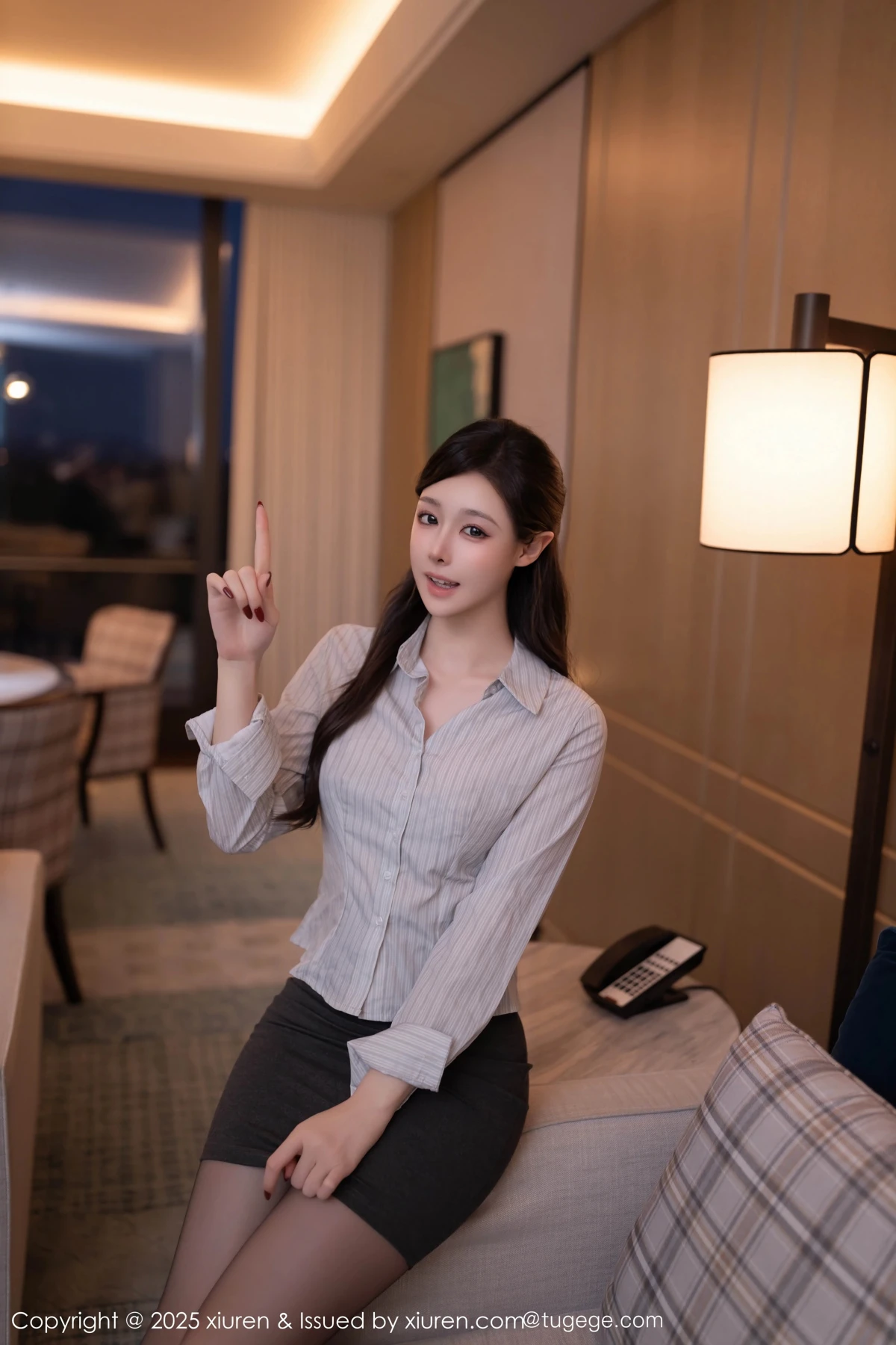 [秀人网] 2025.03.14 No.10022 小逗逗#[80P]-10