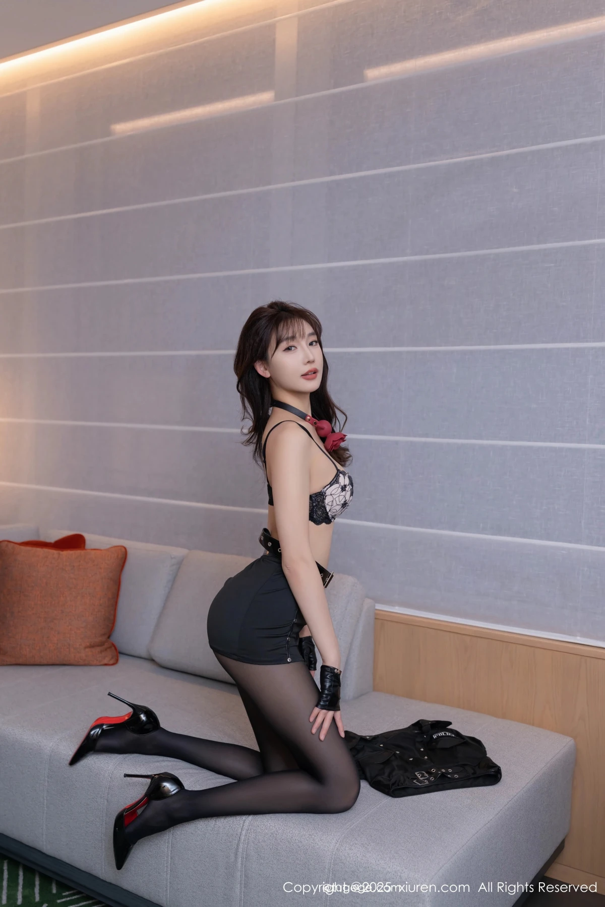 [秀人网] 2025.03.27 No.10081 陆萱萱#[82P]-6