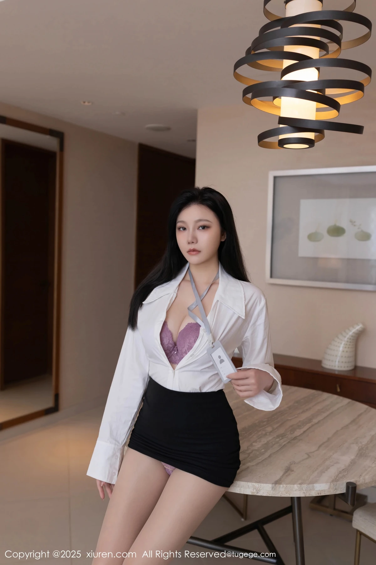 [秀人网] 2025.04.01 No.10100 安然anran#[83P]-10