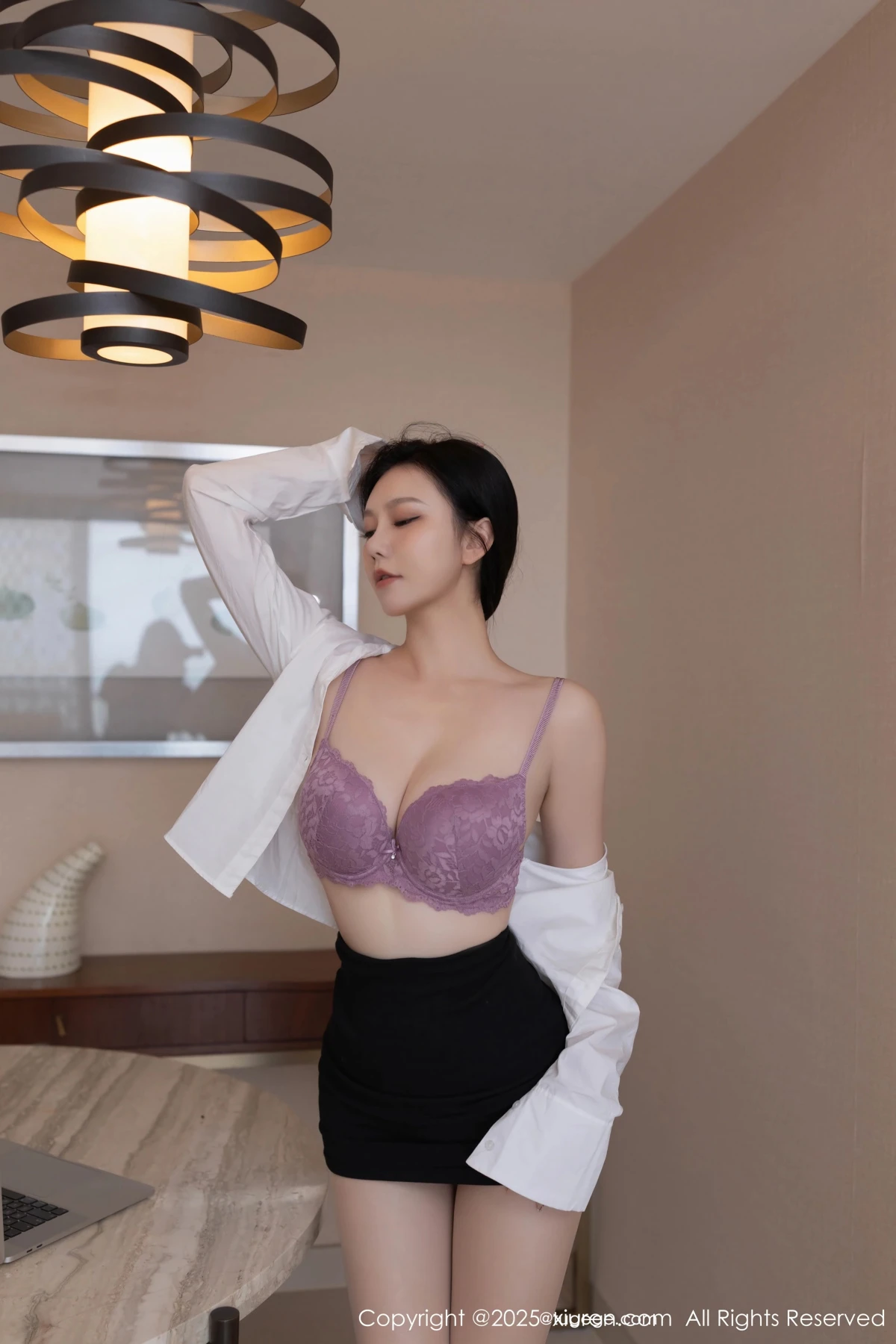 [秀人网] 2025.04.01 No.10100 安然anran#[83P]-9