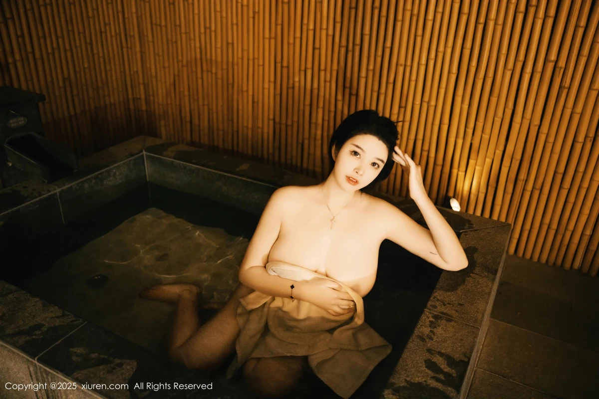 [秀人网] 2025.03.31 No.10091 林若凡F#[38P]-2