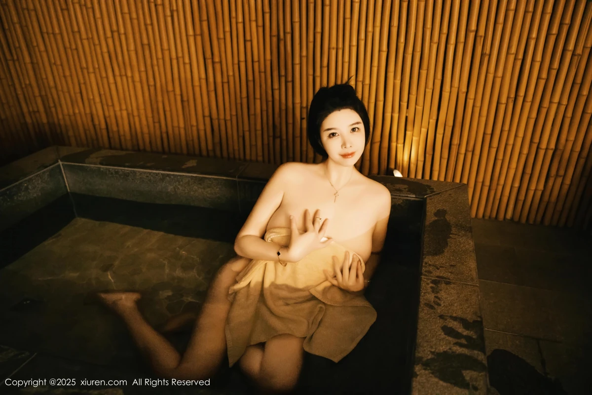 [秀人网] 2025.03.31 No.10091 林若凡F#[38P]-3