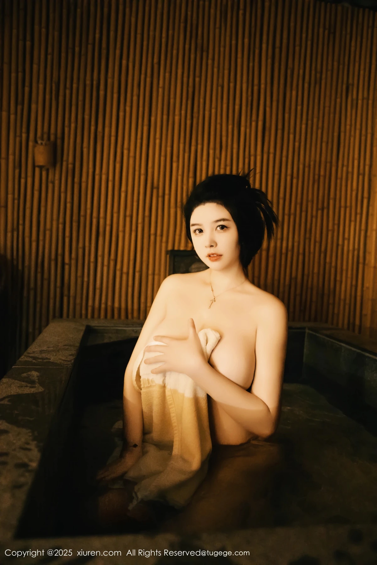 [秀人网] 2025.03.31 No.10091 林若凡F#[38P]-4