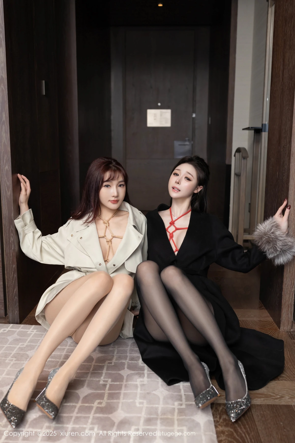 [秀人网] 2025.04.02 No.10107 陆萱萱#[81P]-8