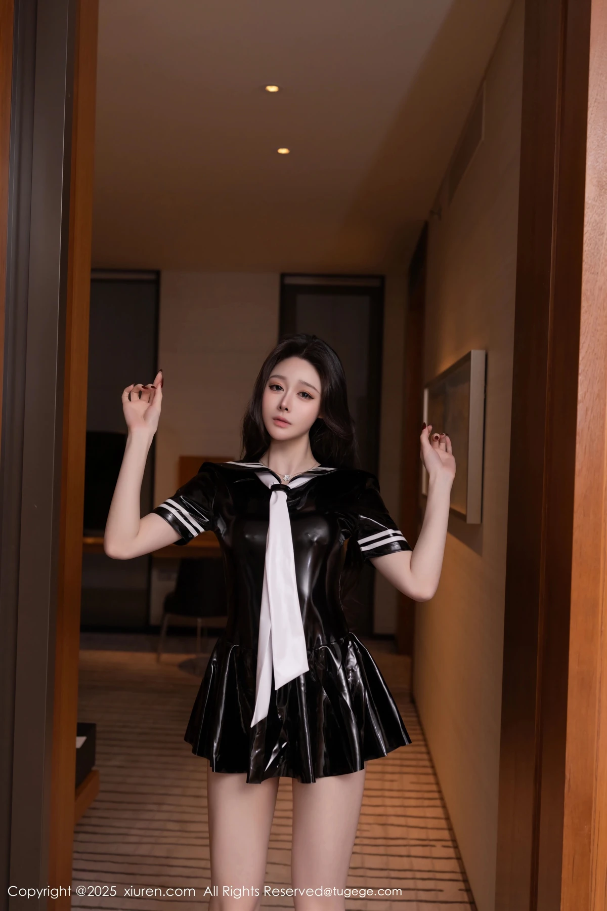 [秀人网] 2025.03.28 No.10087 小逗逗#[83P]-8
