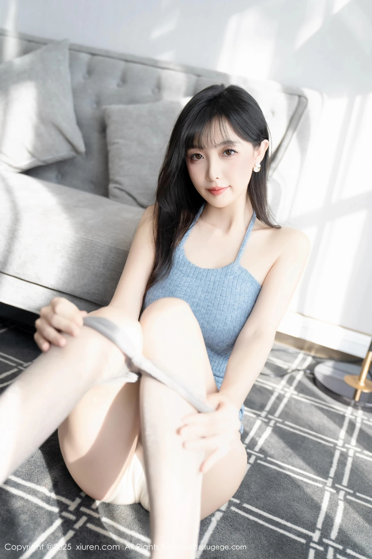 [秀人网] 2025.04.08 No.10124 樱桃小阑子#[87P]-9