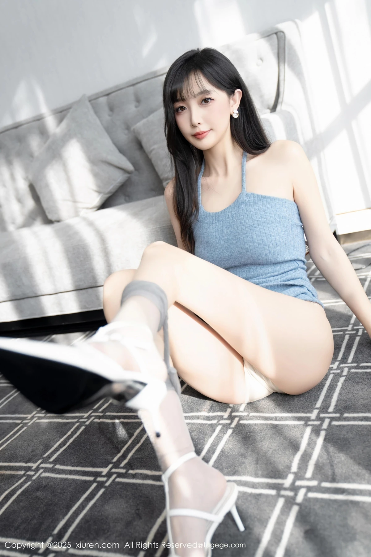 [秀人网] 2025.04.08 No.10124 樱桃小阑子#[87P]-1