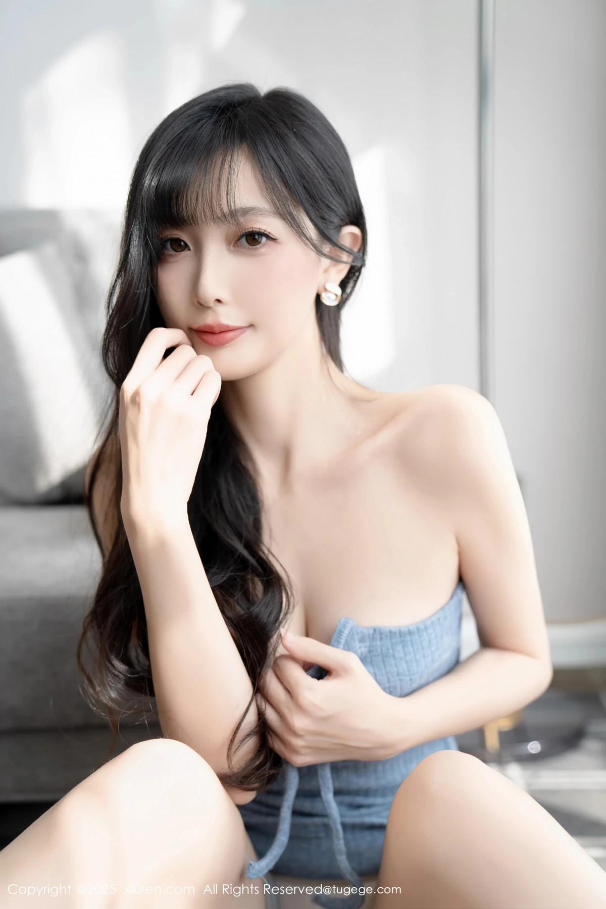 [秀人网] 2025.04.08 No.10124 樱桃小阑子#[87P]-1
