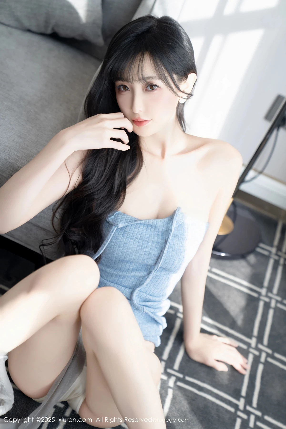 [秀人网] 2025.04.08 No.10124 樱桃小阑子#[87P]-9