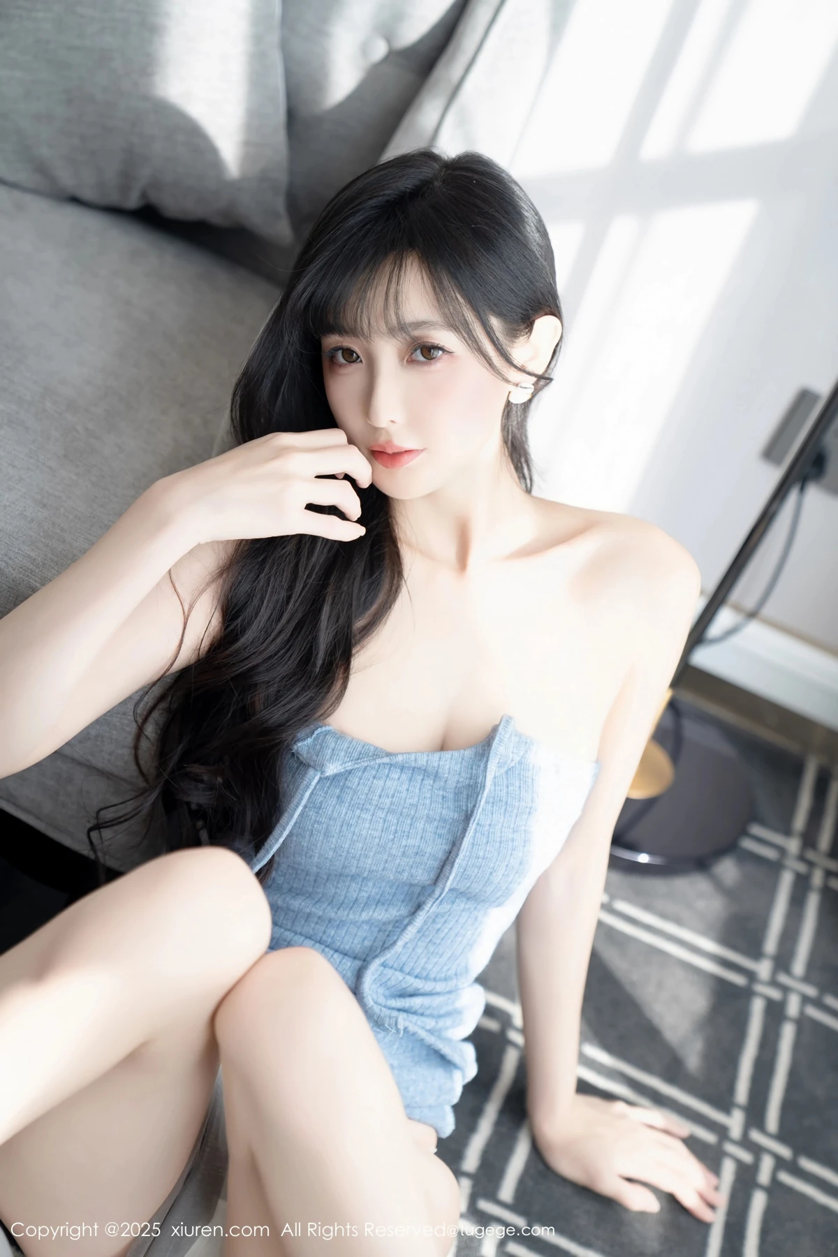 [秀人网] 2025.04.08 No.10124 樱桃小阑子#[87P]-1