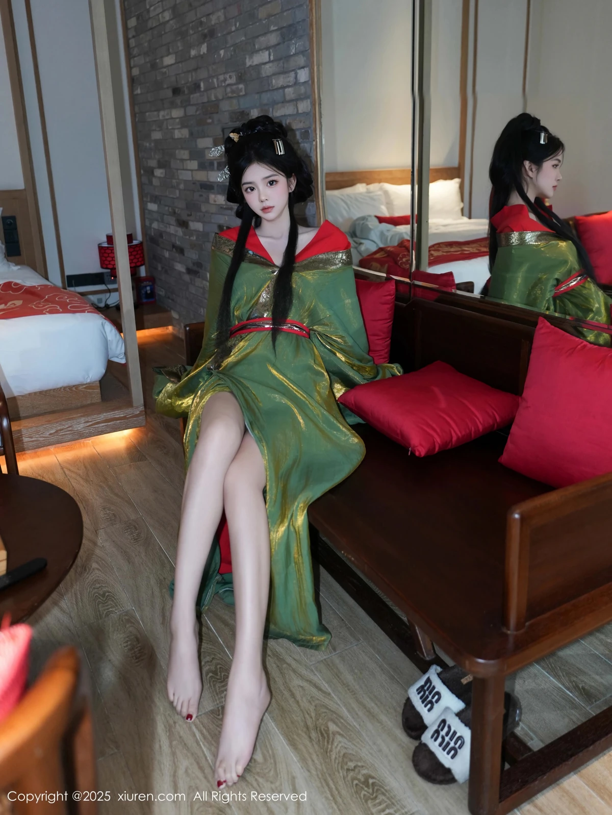 [秀人网] 2025.04.09 No.10126 雪糕CiCi#[69P]-3