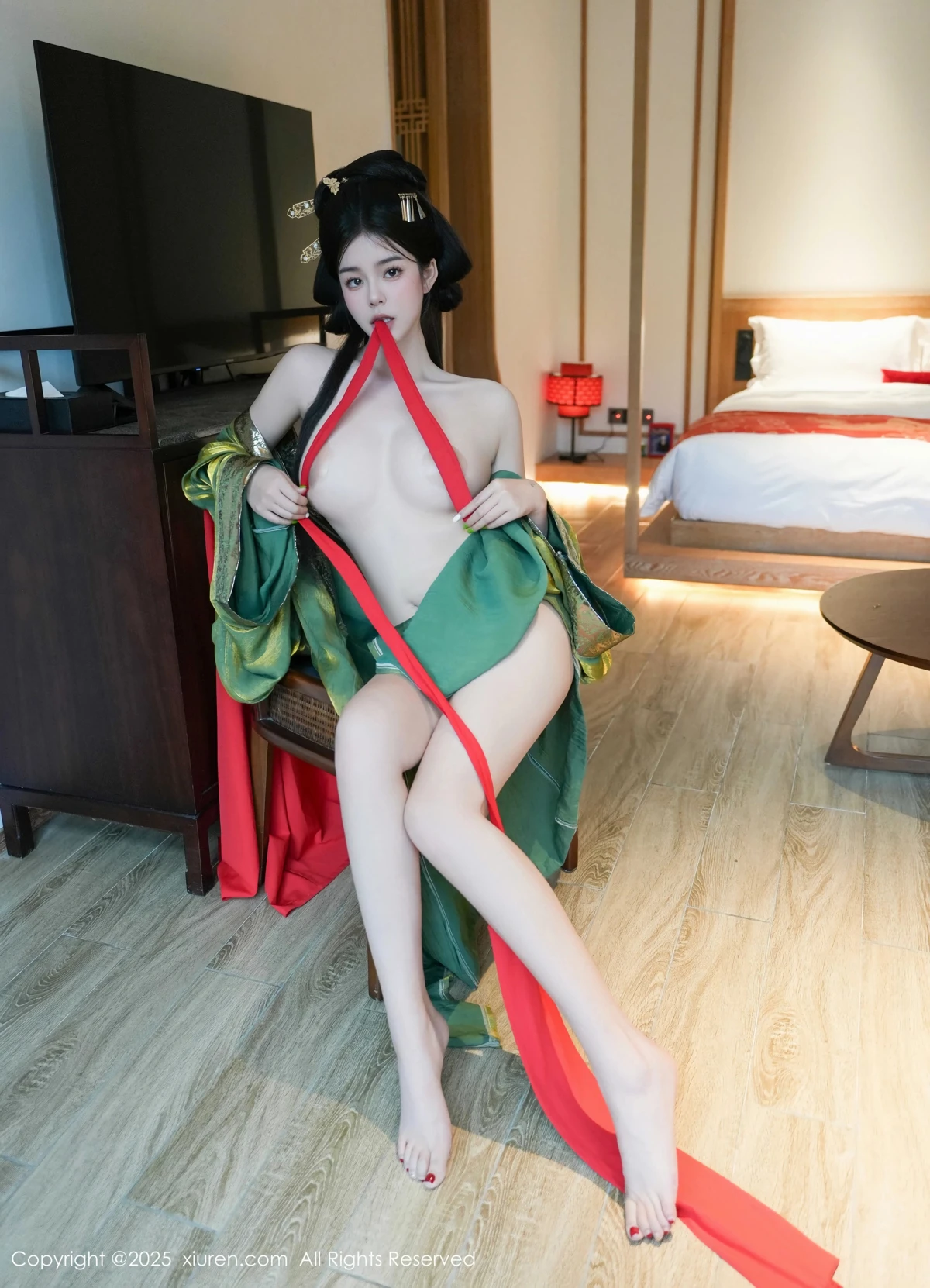 [秀人网] 2025.04.09 No.10126 雪糕CiCi#[69P]-2