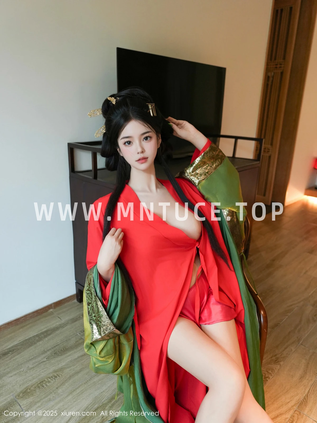[秀人网] 2025.04.09 No.10126 雪糕CiCi#[69P]-2