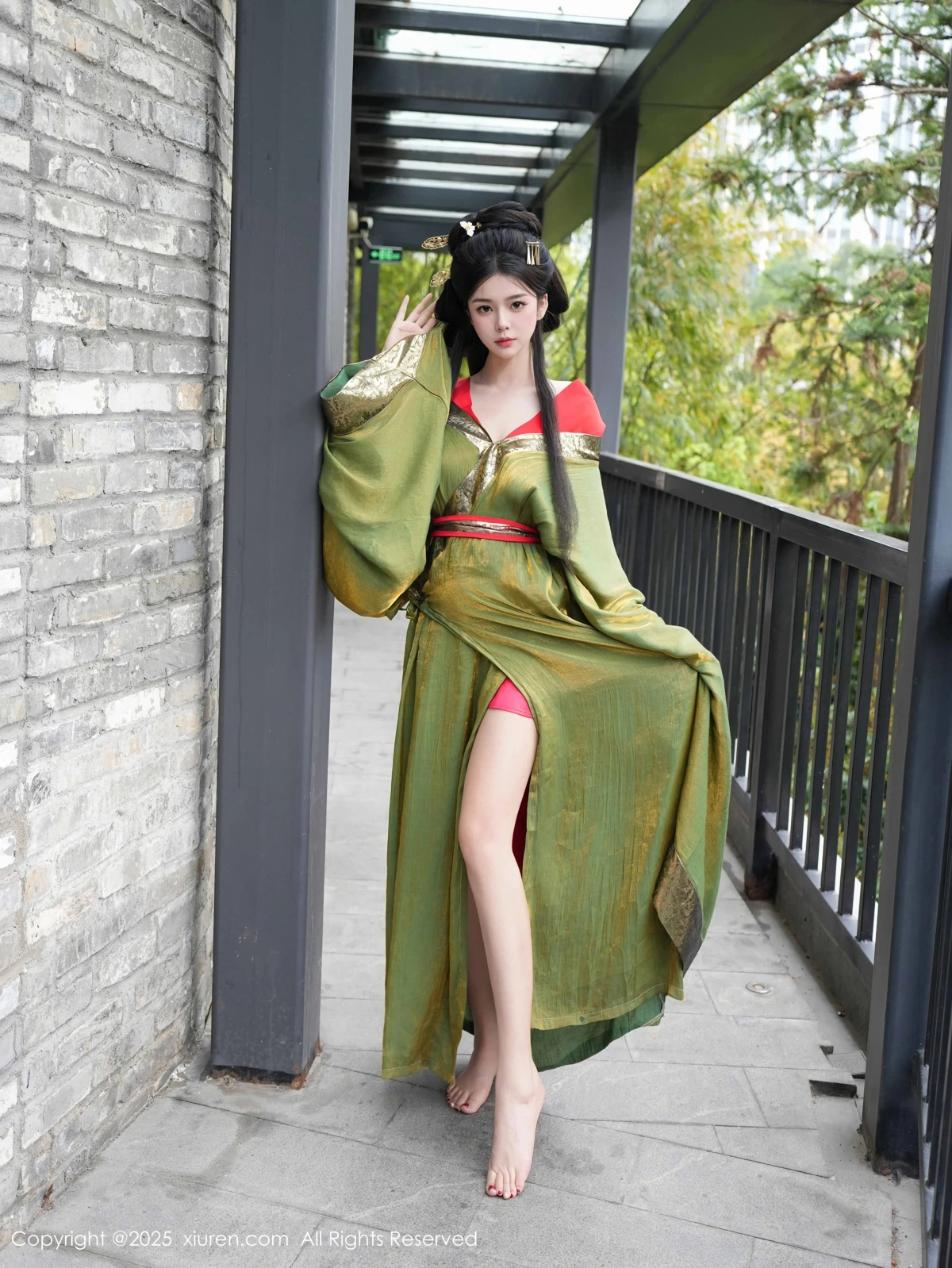 [秀人网] 2025.04.09 No.10126 雪糕CiCi#[69P]-4