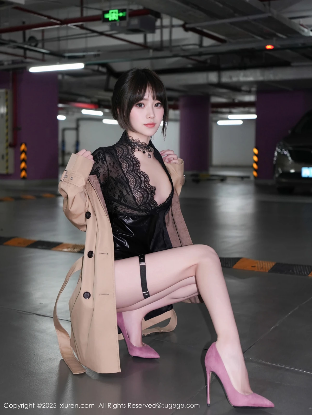 [秀人网] 2025.04.10 No.10134 汁汁#[72P]-1
