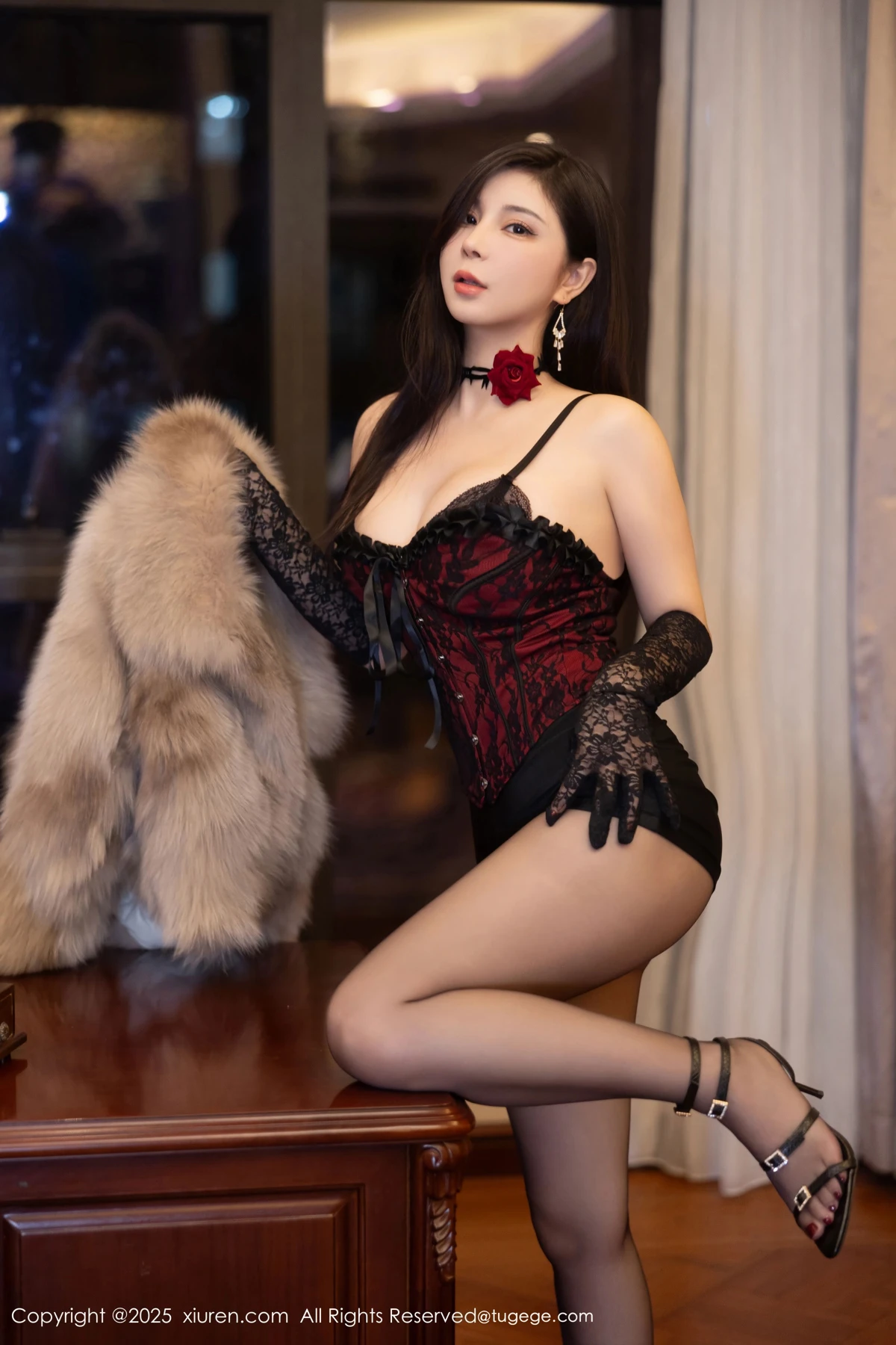 [秀人网] 2025.04.09 No.10130 小蛮妖Yummy#[69P]-5