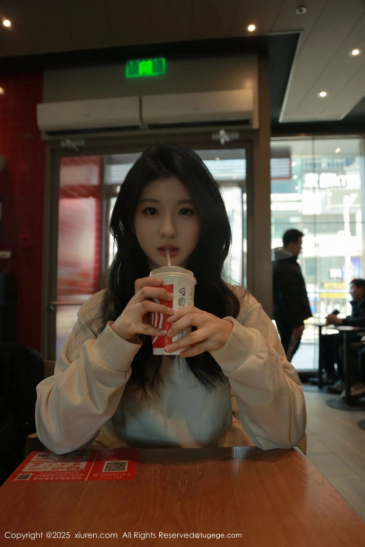 [秀人网] 2025.04.11 No.10137 小芭乐#[65P]-10