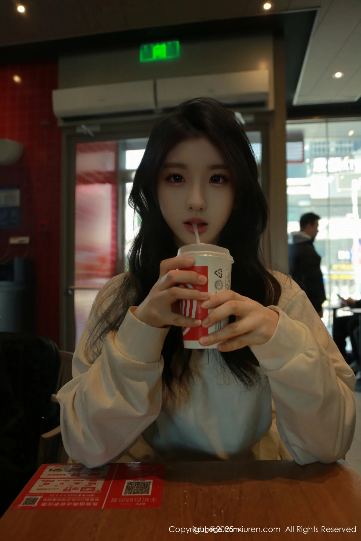 [秀人网] 2025.04.11 No.10137 小芭乐#[65P]-3