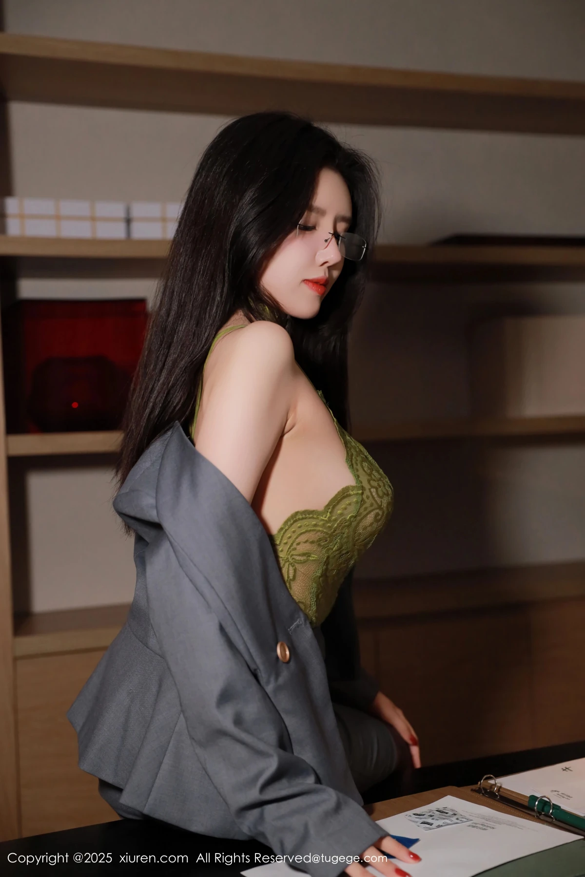 [秀人网] 2025.04.07 No.10119 唐翩翩#[75P]-4