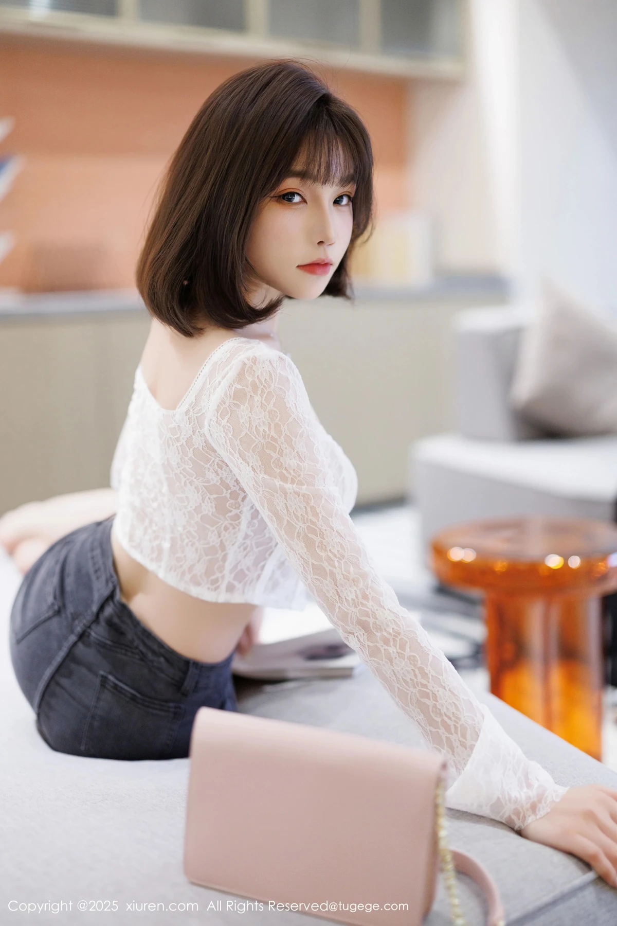 [秀人网] 2025.04.03 No.10113 徐莉芝Booty#[84P]-5