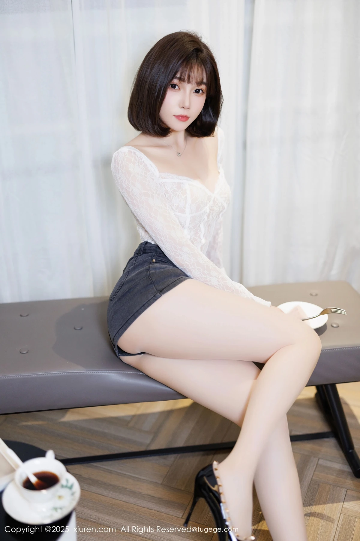 [秀人网] 2025.04.03 No.10113 徐莉芝Booty#[84P]-4