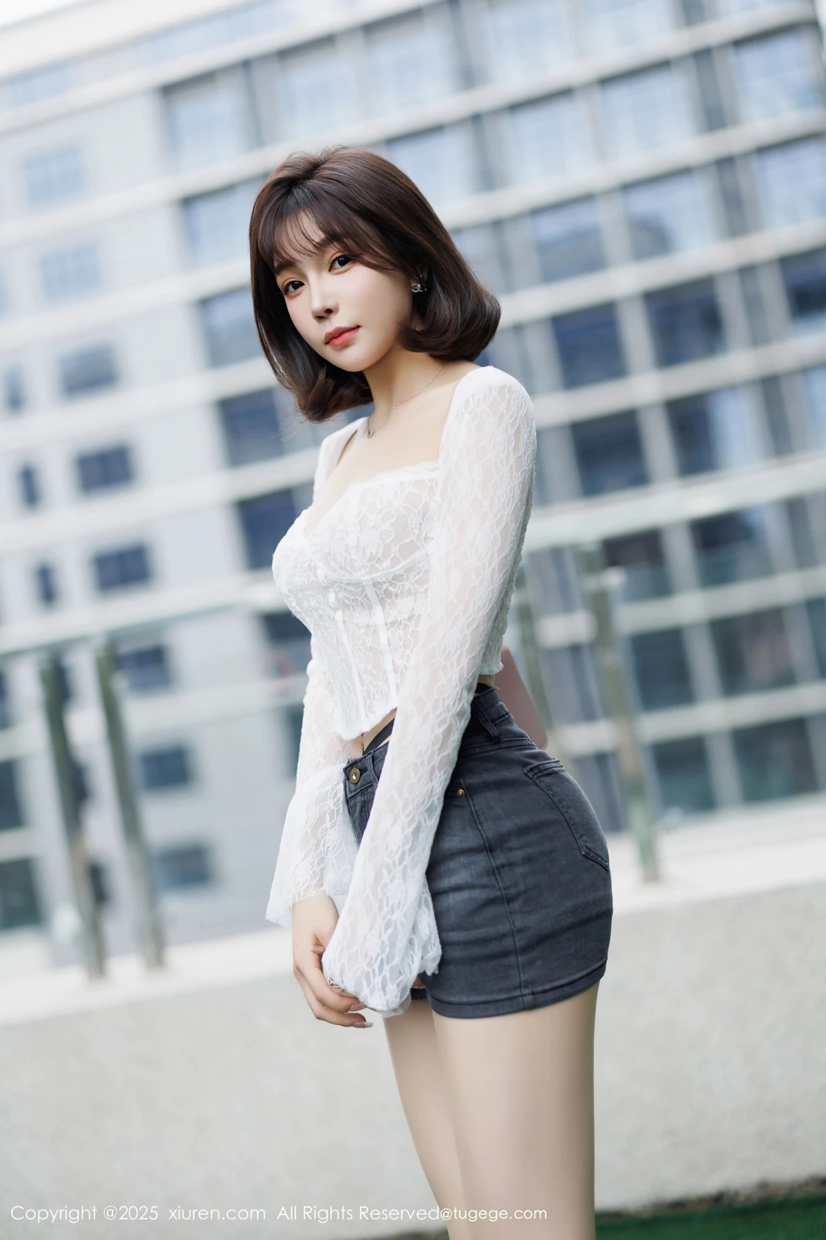 [秀人网] 2025.04.03 No.10113 徐莉芝Booty#[84P]-5