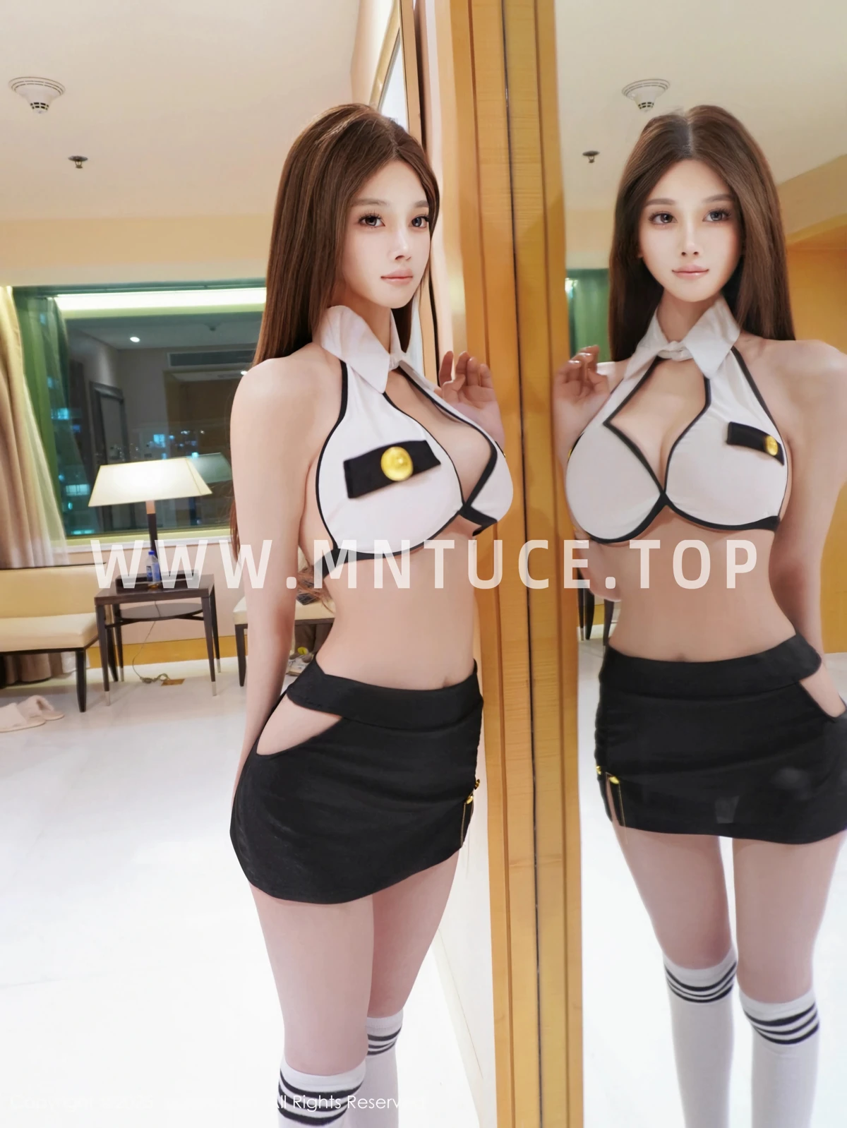 [秀人网] 2025.04.08 No.10121 杨幂幂#[57P]-2