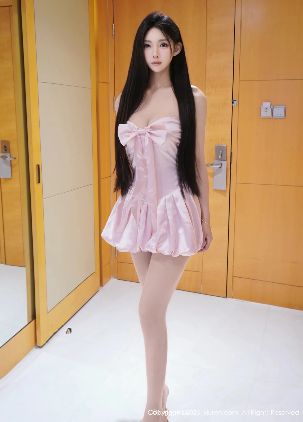 [秀人网] 2025.04.14 No.10147 雪见#[62P]-8