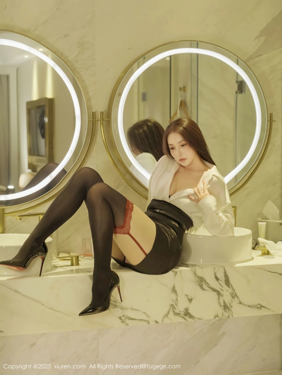 [秀人网] 2025.04.14 No.10145 娅轩ELVA#[55P]-5