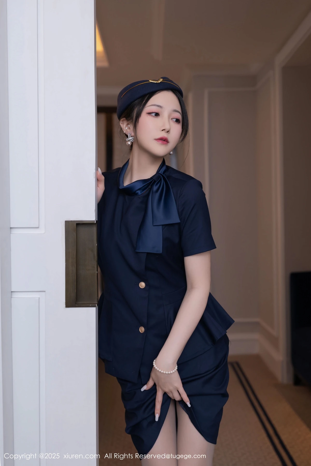 [秀人网] 2025.04.11 No.10142 鱼子酱Fish#[81P]-2