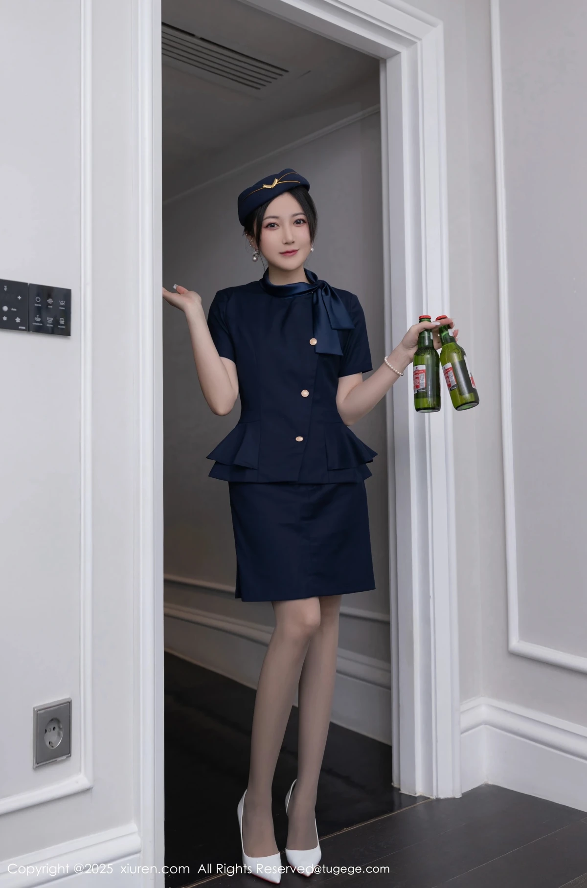 [秀人网] 2025.04.11 No.10142 鱼子酱Fish#[81P]-3