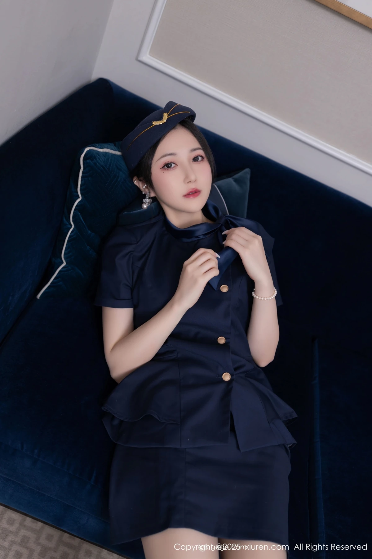 [秀人网] 2025.04.11 No.10142 鱼子酱Fish#[81P]-10
