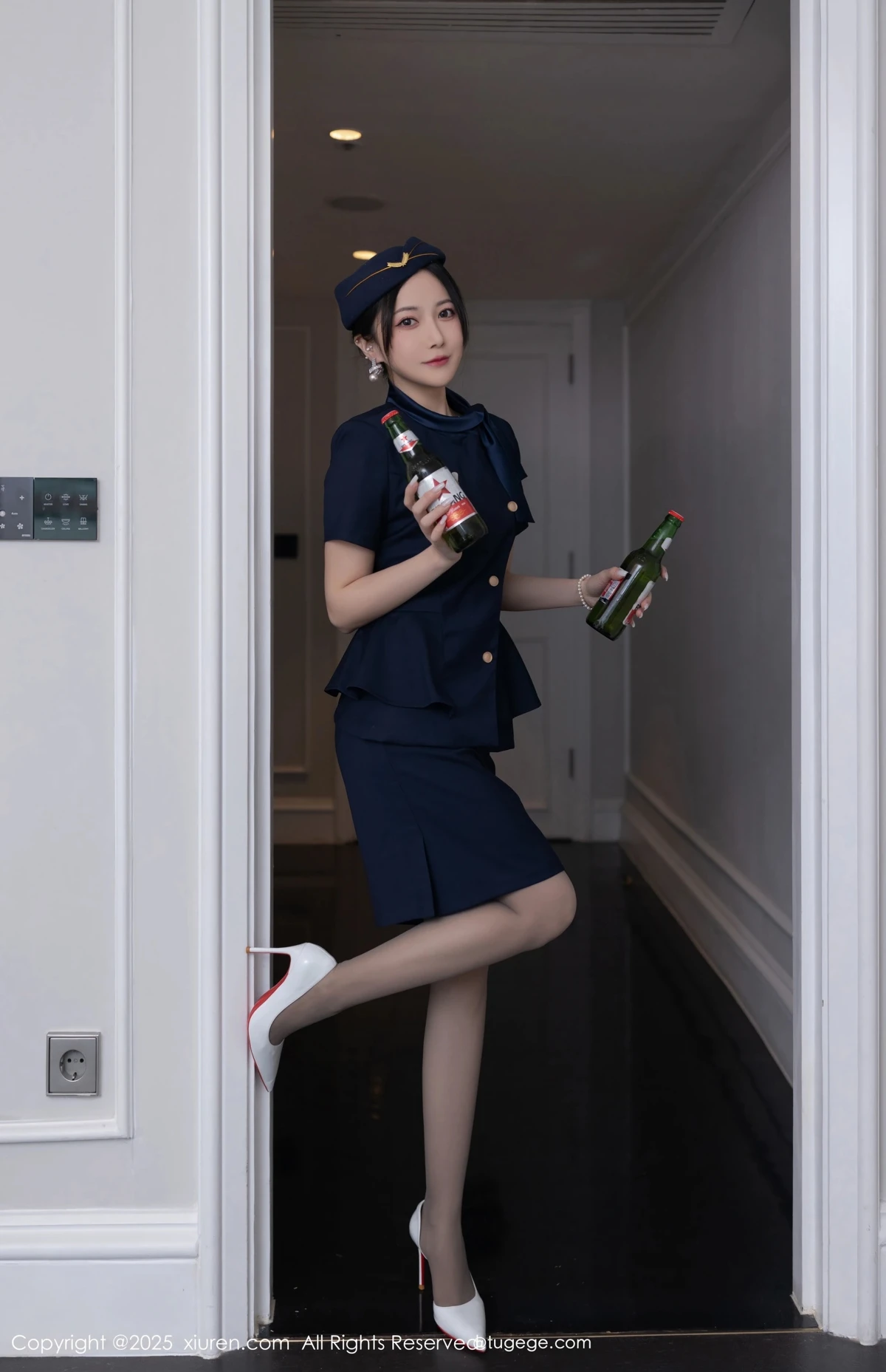 [秀人网] 2025.04.11 No.10142 鱼子酱Fish#[81P]-4