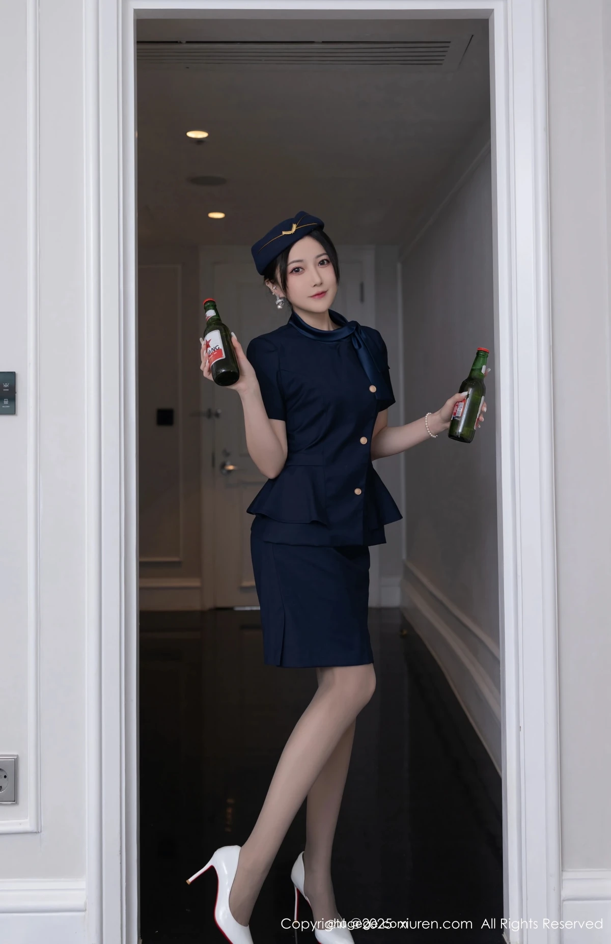 [秀人网] 2025.04.11 No.10142 鱼子酱Fish#[81P]-5