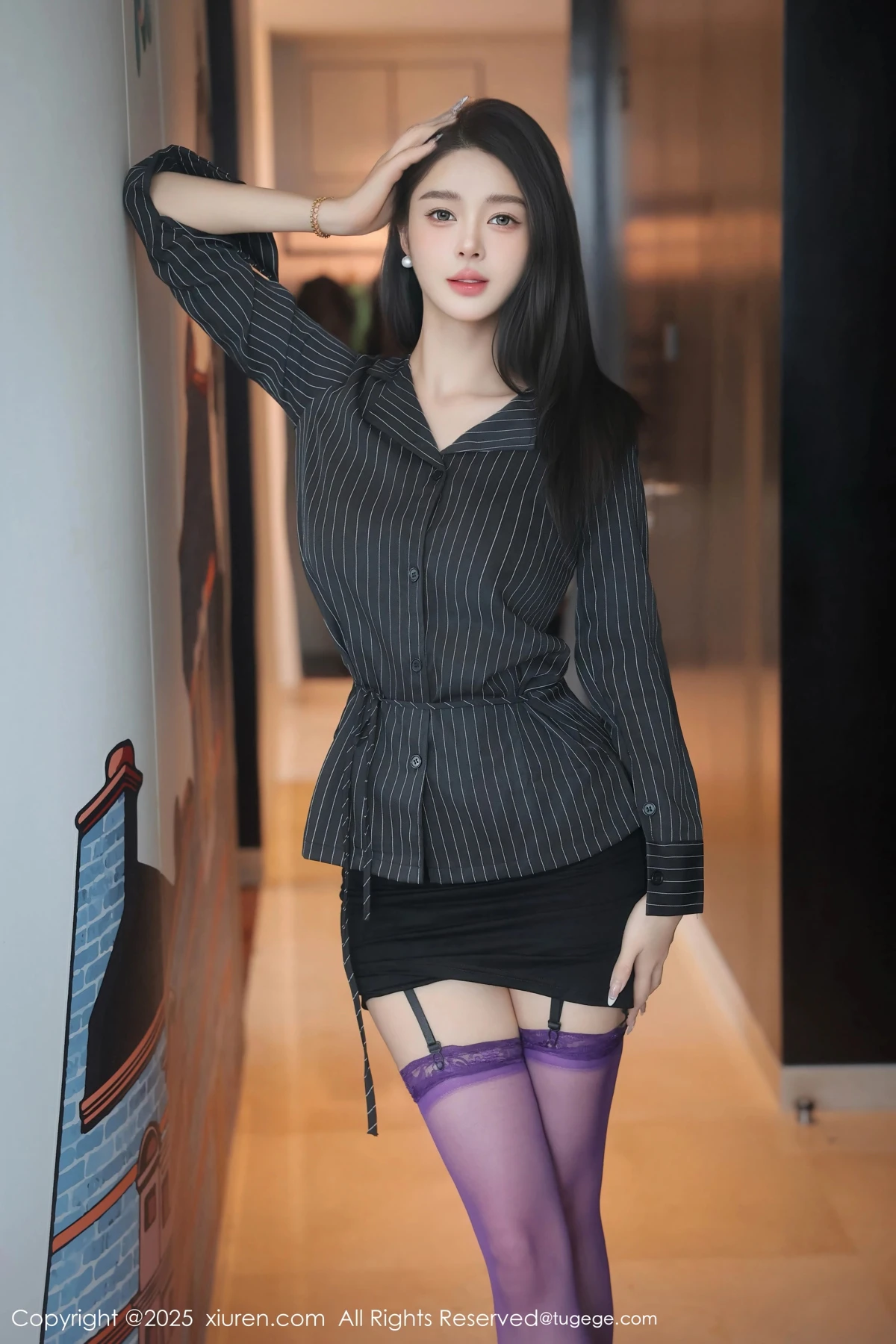 [秀人网] 2025.03.21 No.10053 candy糖糖#[84P]-2