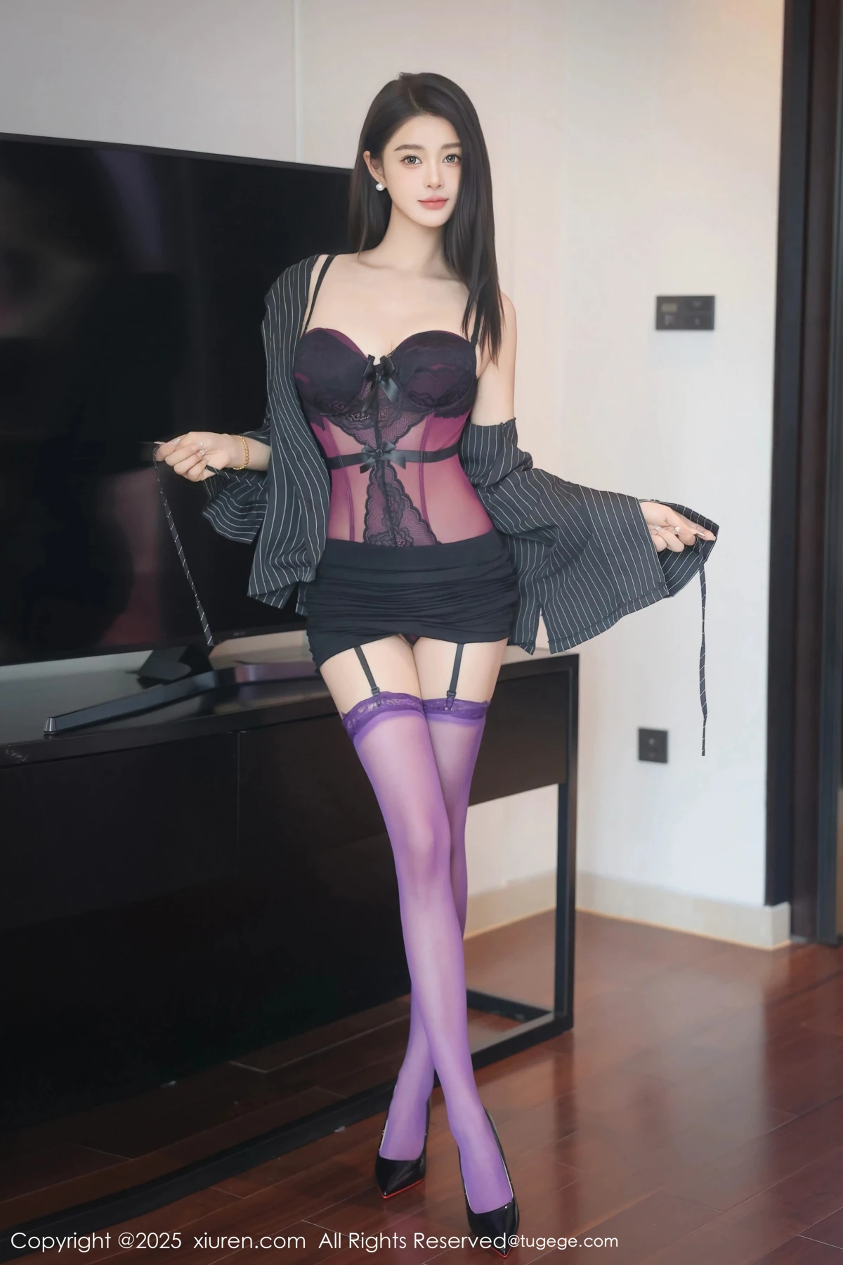 [秀人网] 2025.03.21 No.10053 candy糖糖#[84P]-8