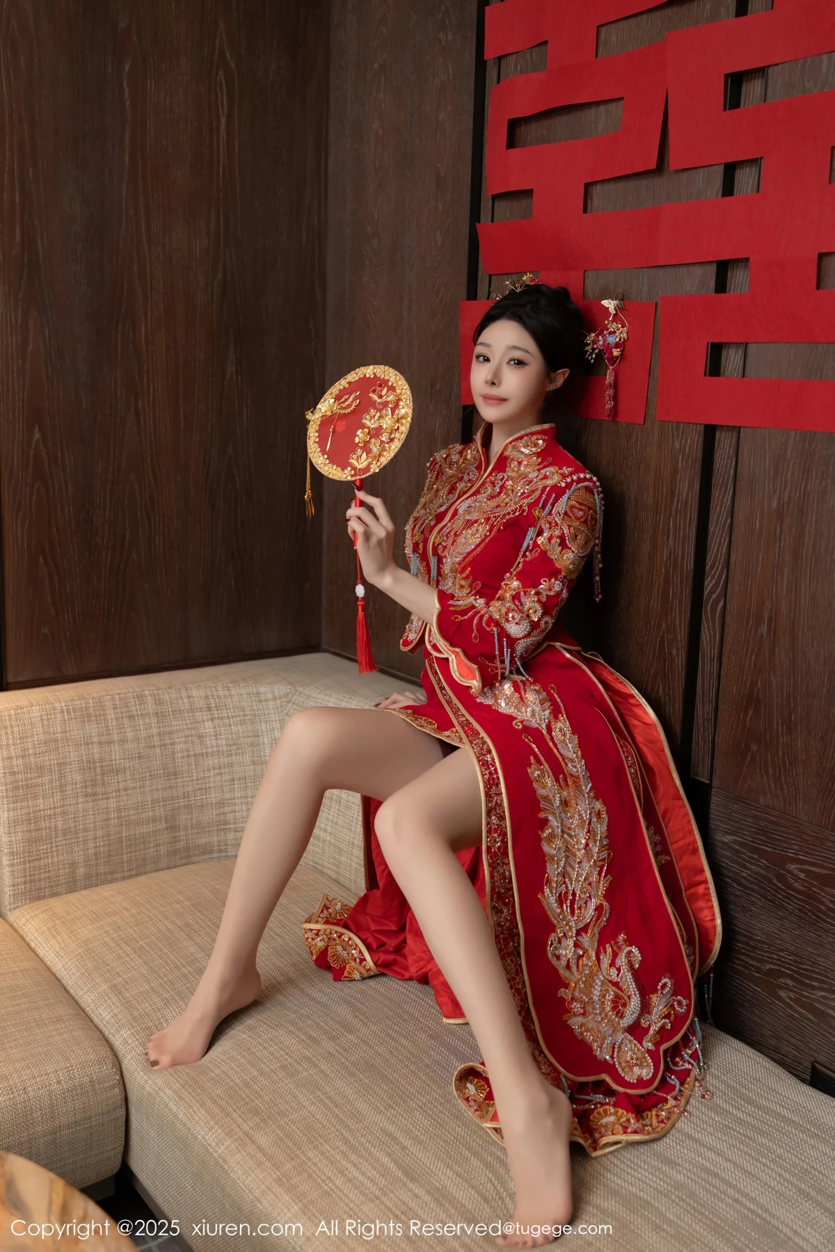 [秀人网] 2025.03.21 No.10055 小逗逗#[82P]-5