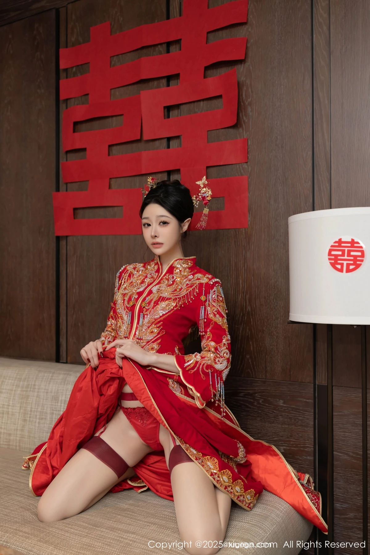 [秀人网] 2025.03.21 No.10055 小逗逗#[82P]-8